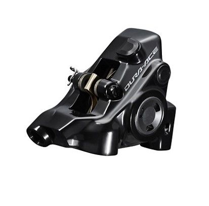 Etrier Shimano Dura-ace Frein À Disque Hydraulique Arrière BR-R9270 2-Pistons Flat Mount