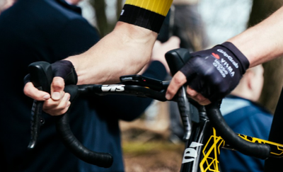 RapidGear.cc Gants - Visma | Lease a Bike 2025