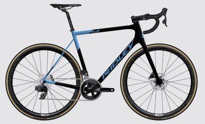 Ridley Helium DISC Sram Rival AXS 2x 12v Ridley Helium DISC Sram Rival AXS 2x 12v