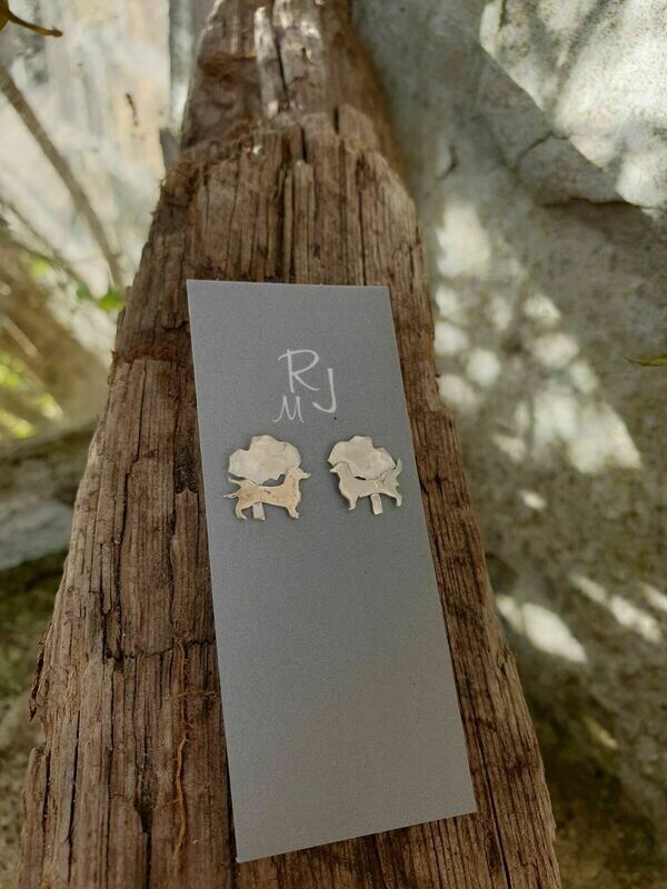 1420 Pee Tree studs