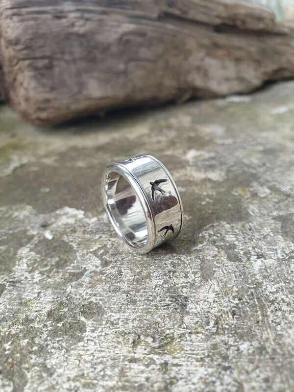 R487 Swift spinner ring