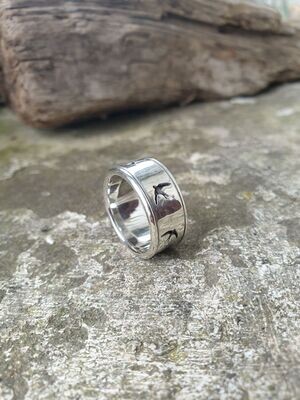 R487 Swift spinner ring