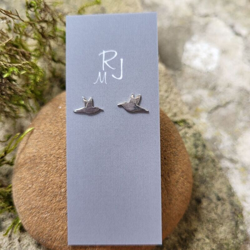 1791 Hummingbird studs