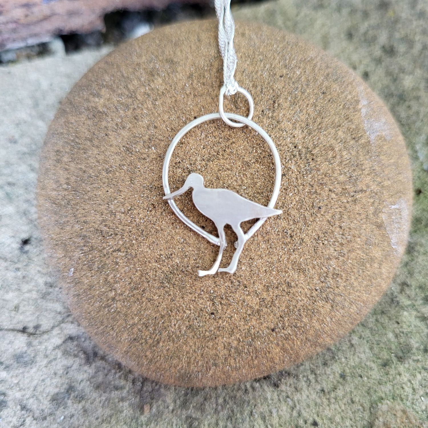 N1695 Avocet pendant