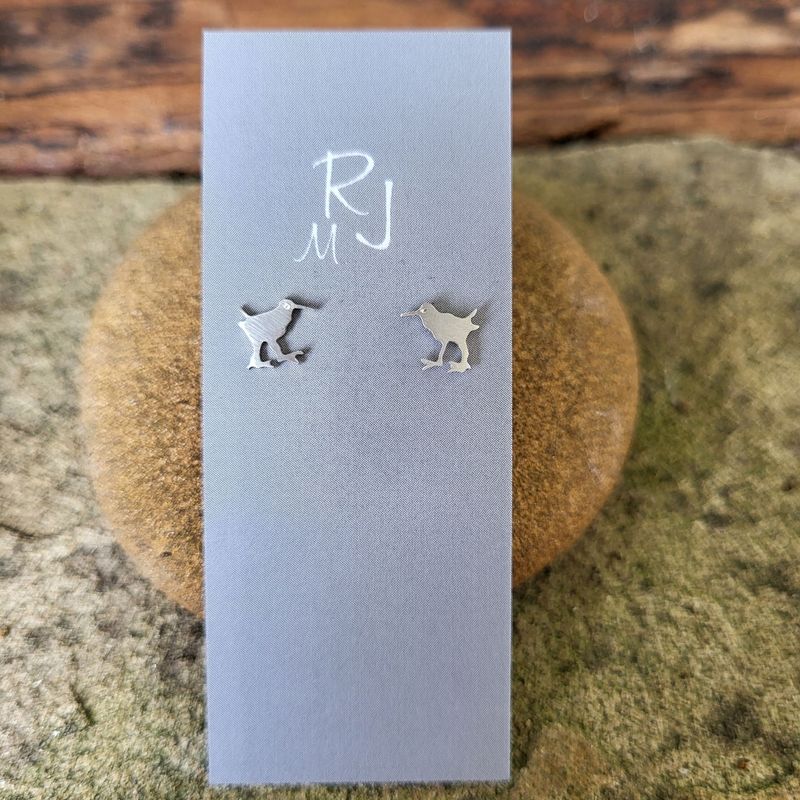 2783 Water Rail studs