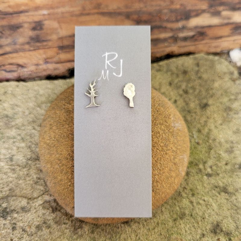 2019 Winter and Summer Tree studs