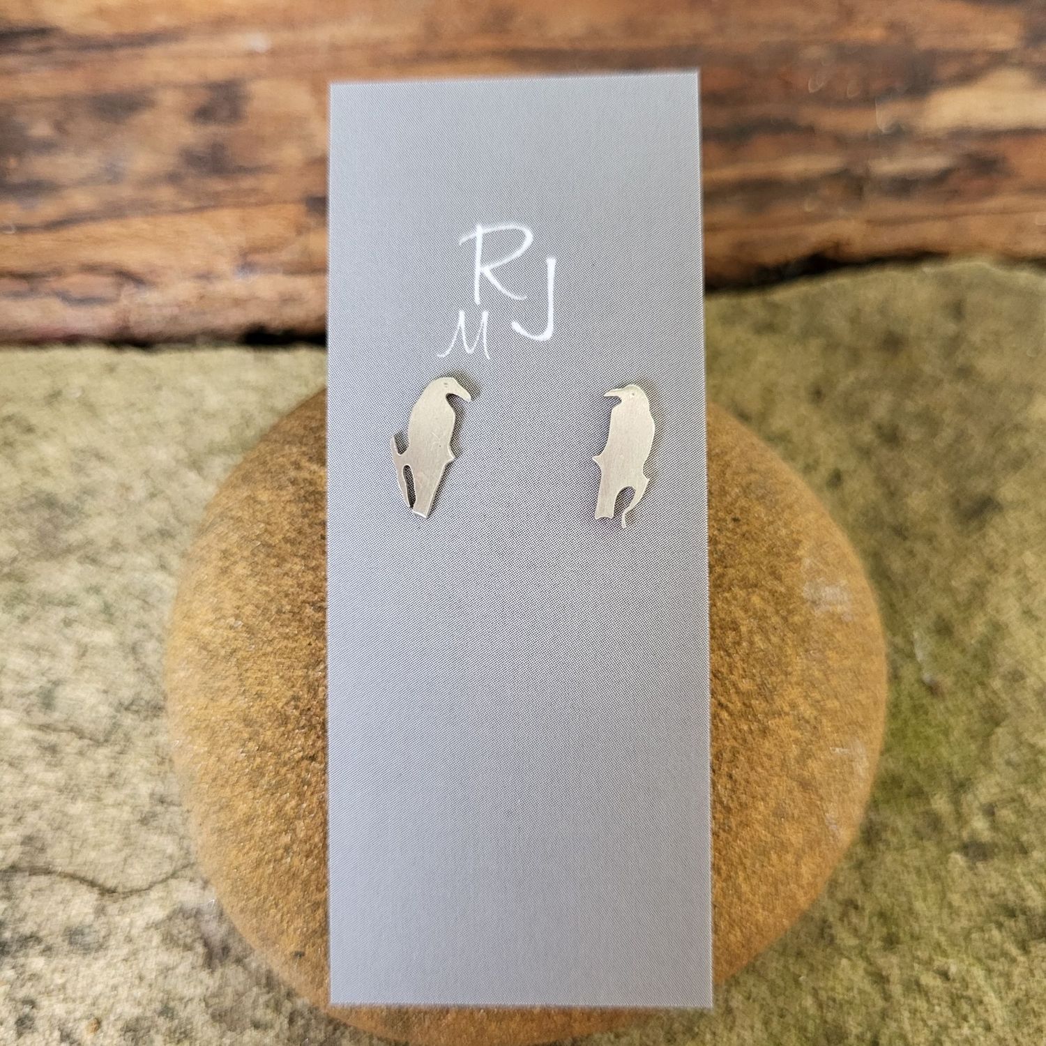 2770 Rook on a Branch studs