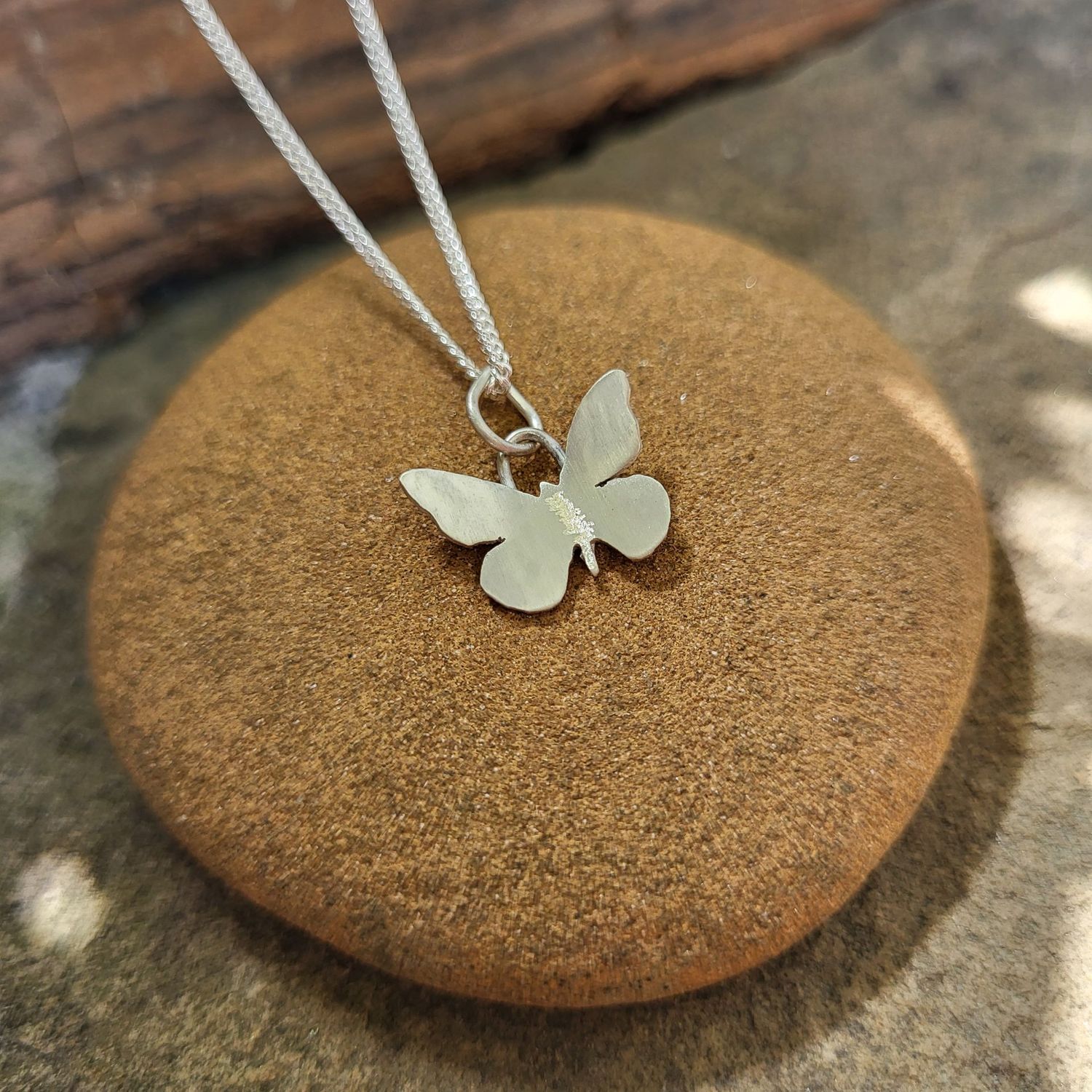 N1799 Butterfly pendant