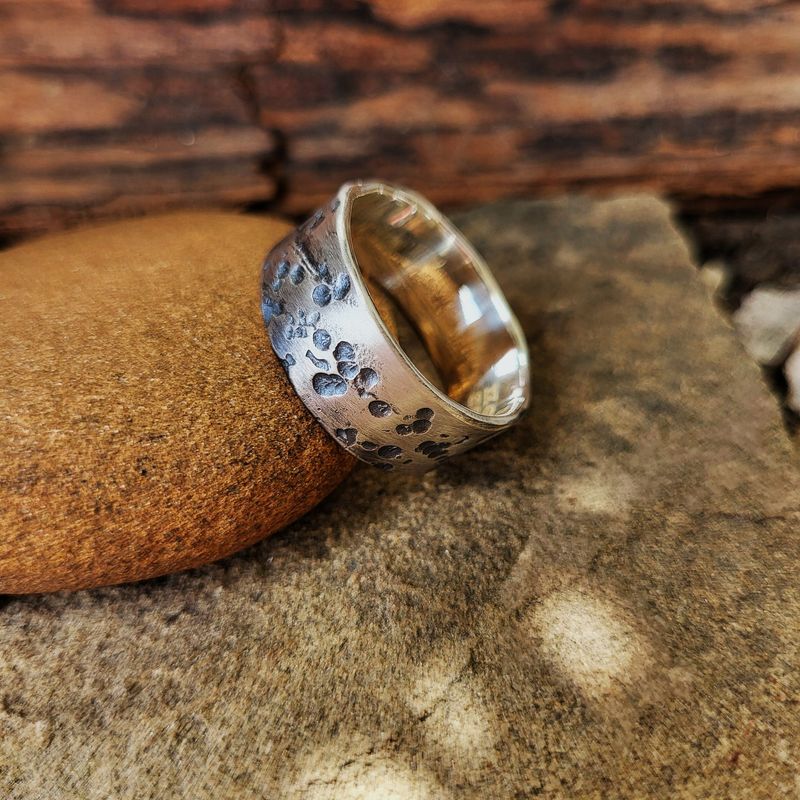 R661 Moonscape ring