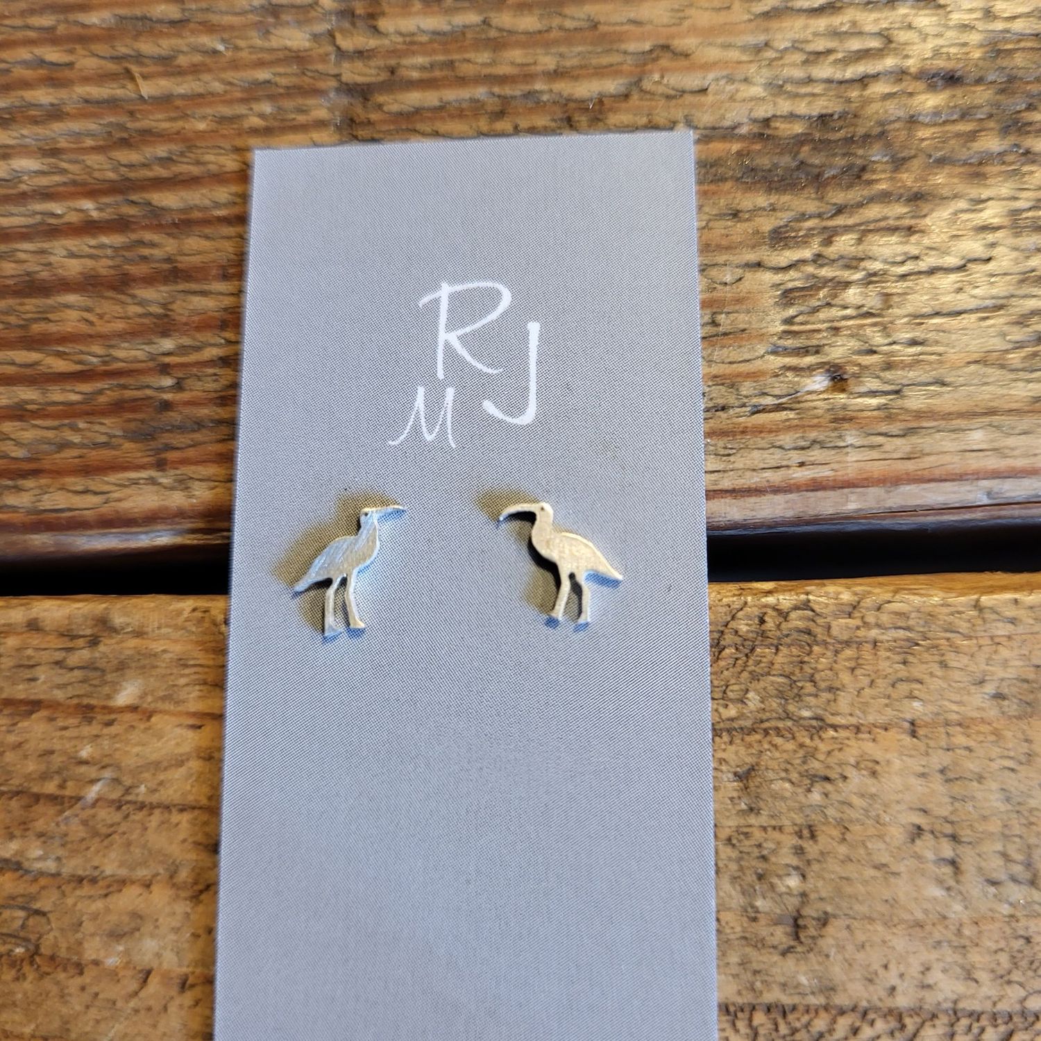 3183 Curlew studs
