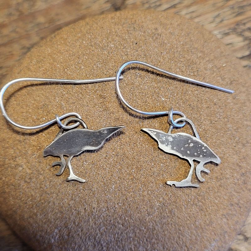 3081 Bittern earrings 3081 Bittern earrings