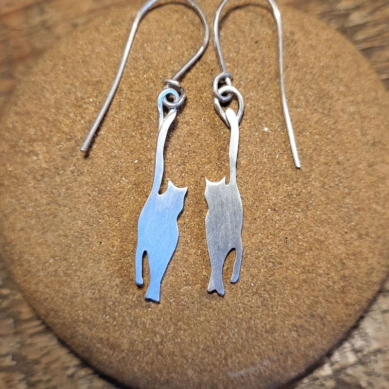 3214 Large Catwalk earrings 3214 Large Catwalk earrings