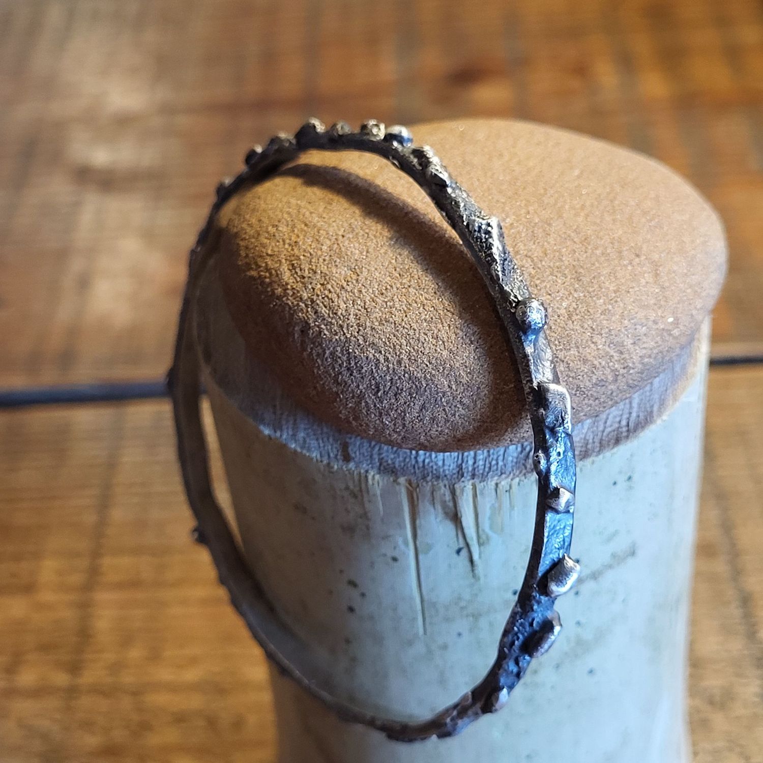 B465 Asteroid Belt bangle