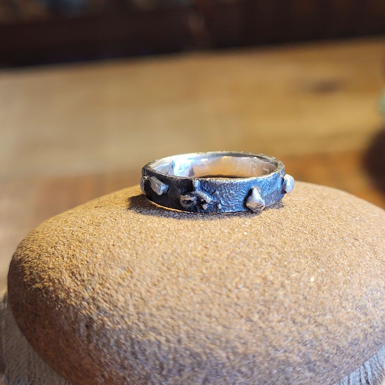 R717 Asteroid Belt ring
