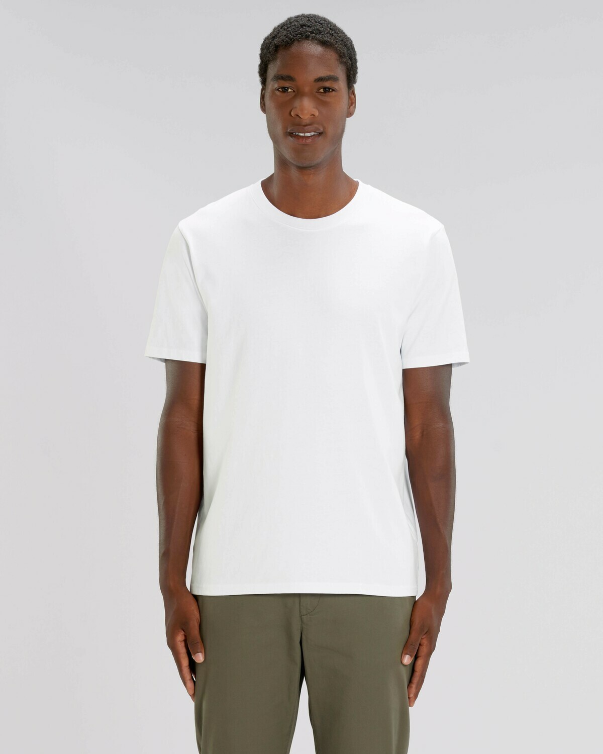 CAMISETA EVO WHITE