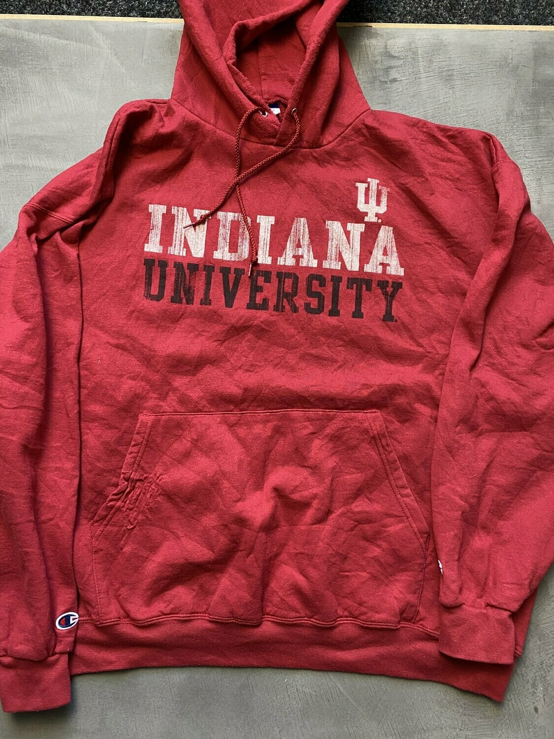 vintage iu sweatshirt