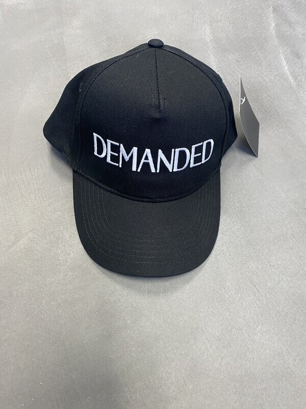 DEMANDED Cap