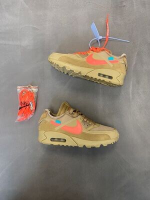 Nike Off White Air Max 90 USED