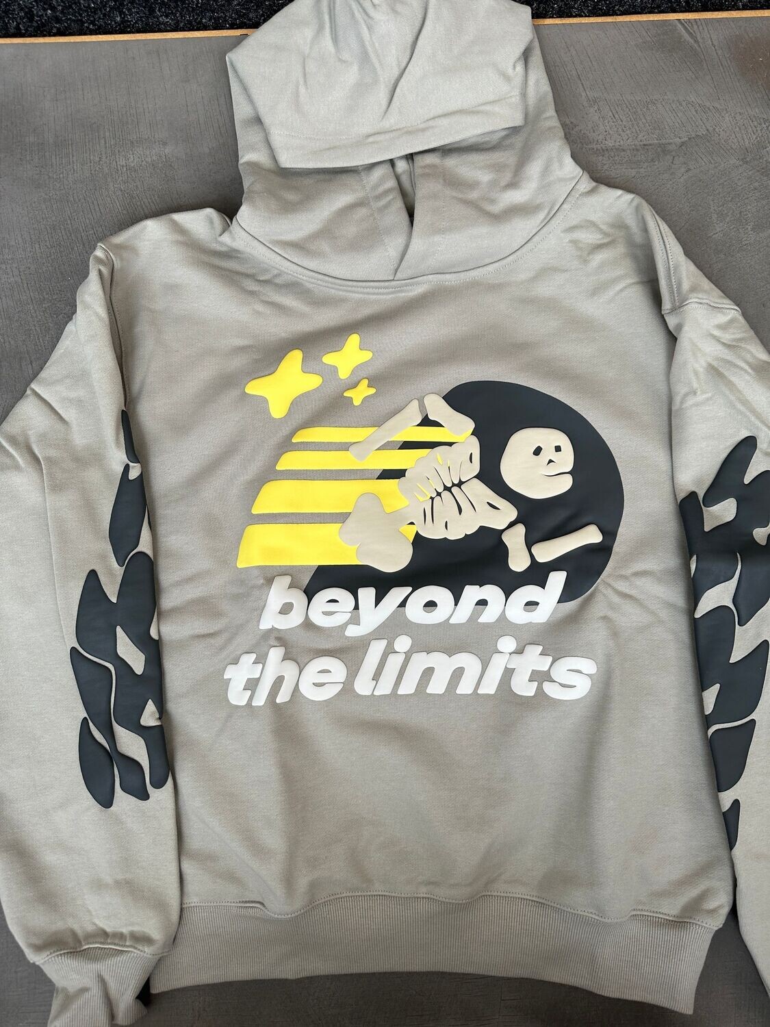Beyond hotsell limits hoodie