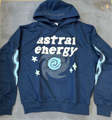 Broken Planet Hoodie Astral Energy