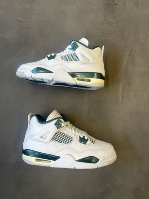 Jordan 4 Oxidised Green GS