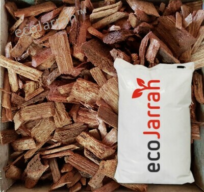 Marri Woodchip (50L) Marri Woodchip (50L)