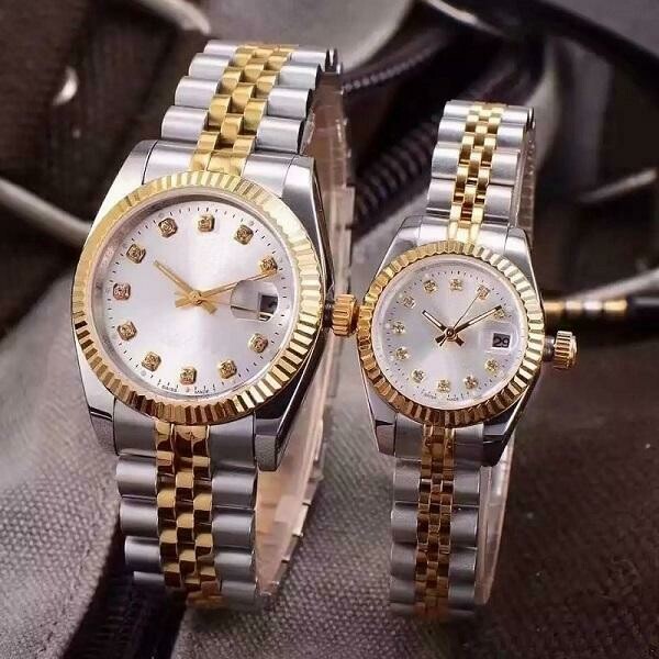 Montre Femme Or Rose