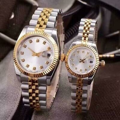 Montre Femme Or Rose