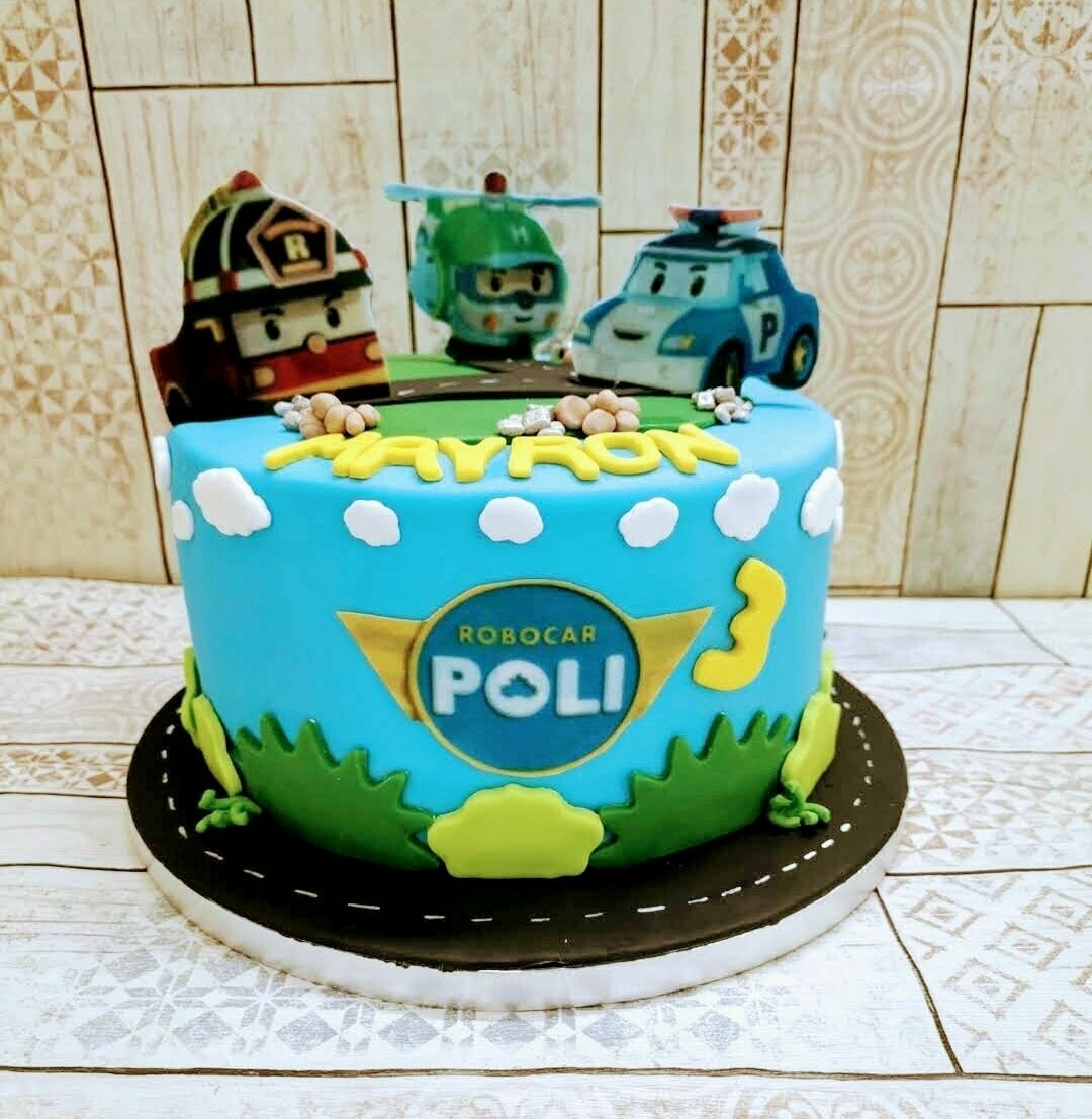 Robocar Poli Robocar Poli