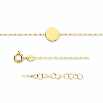 Armband New Bling Dot Echt Silber 925/000 vg Armband New Bling Dot Echt Silber 925/000 vg
