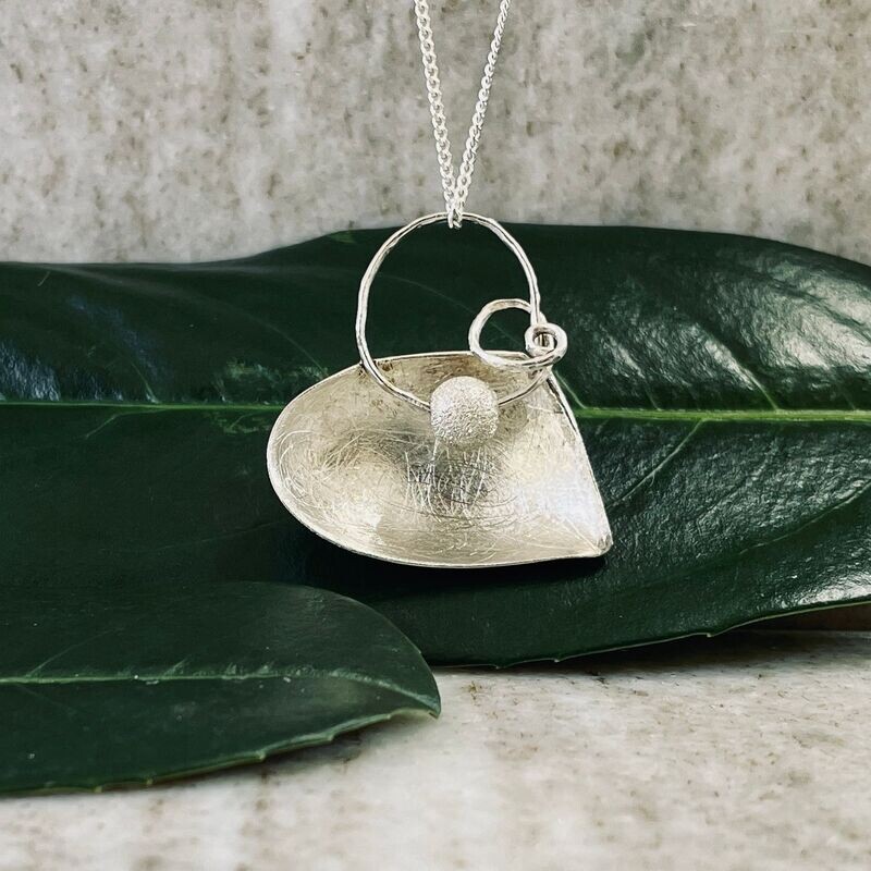 Silberanhänger | Besteckschuck 925/-