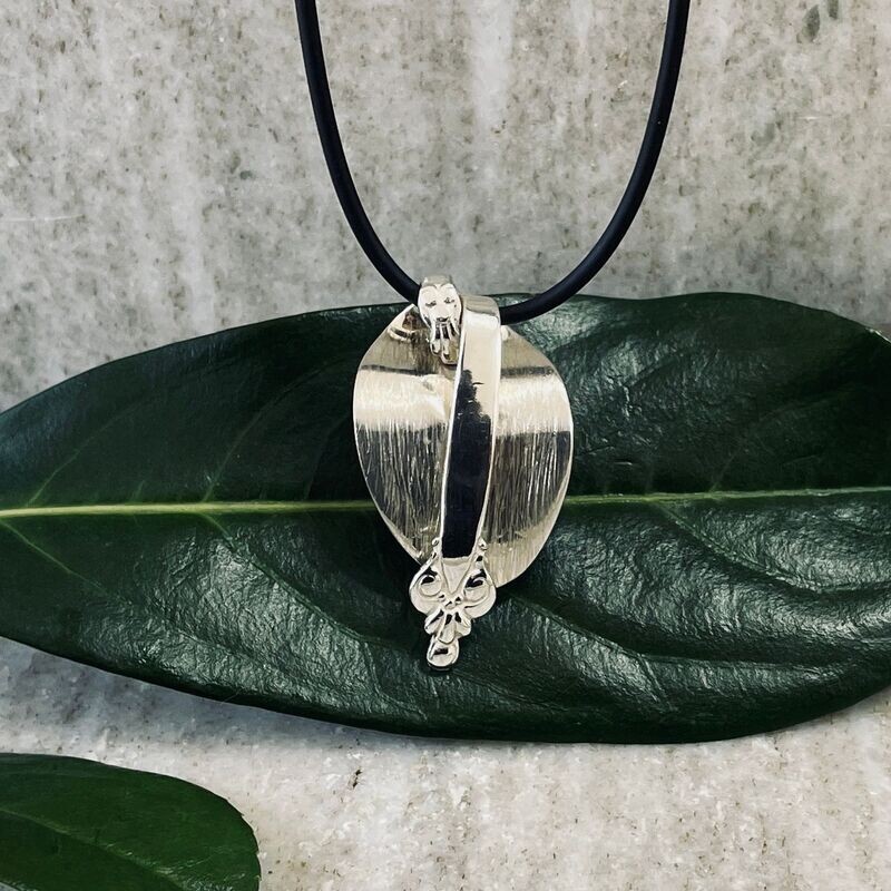Löffelanhänger 830/- Silber
