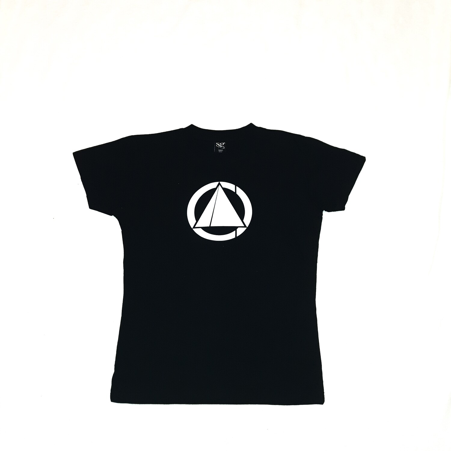 Damen Shirt - weißes Logo 
- Sonderpreis! -