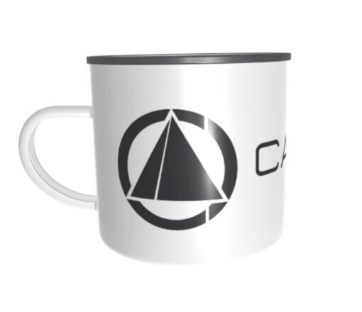 Fan Tasse - Weiß