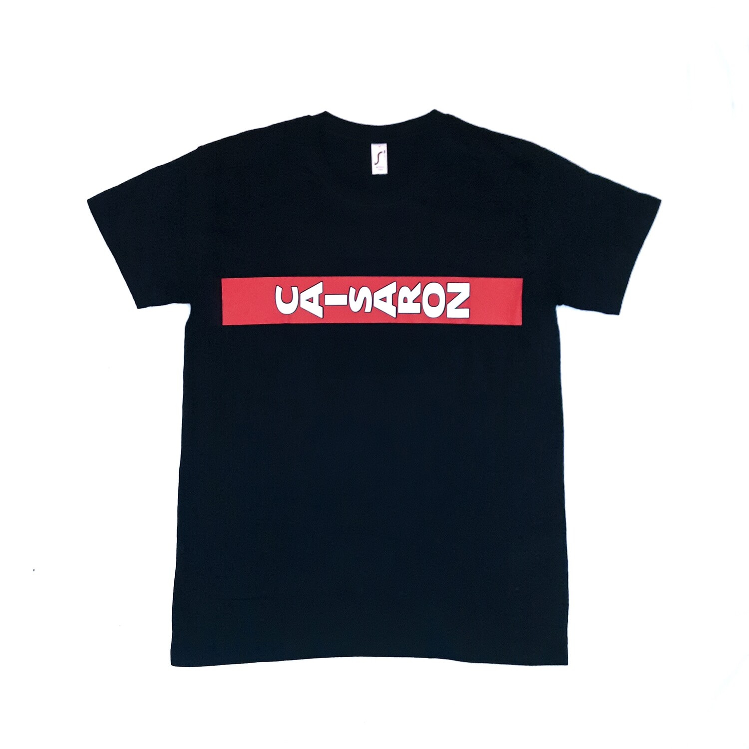 Herren Shirt - roter Streifen
