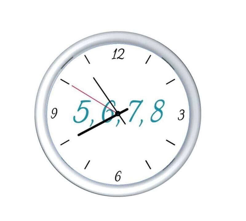 5678 Clock