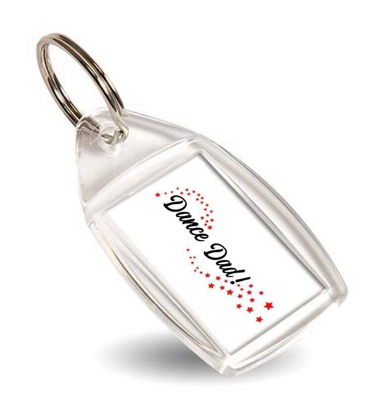 Father's Day Keyring