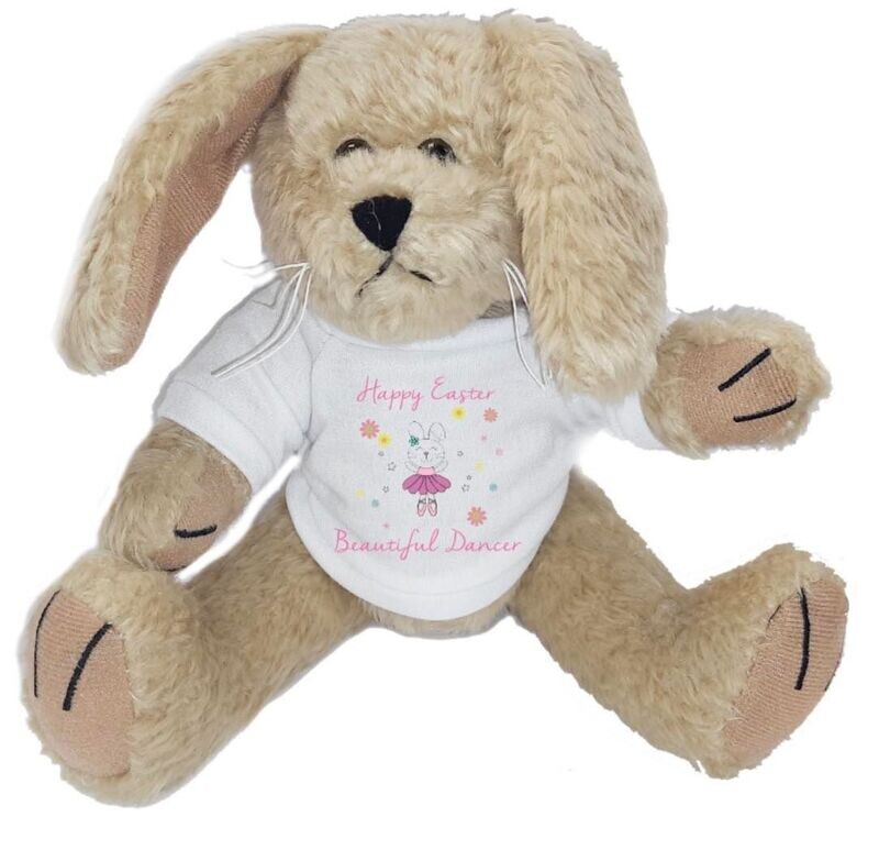 Dance Easter Bunny