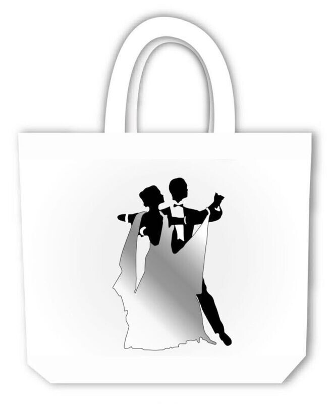 Ballroom & Latin Tote Bag