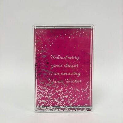 Dance Teacher Gifts