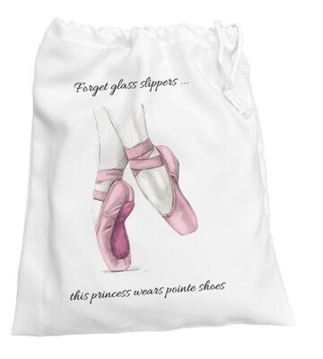 Dance & Gymnastics Shoe Bags