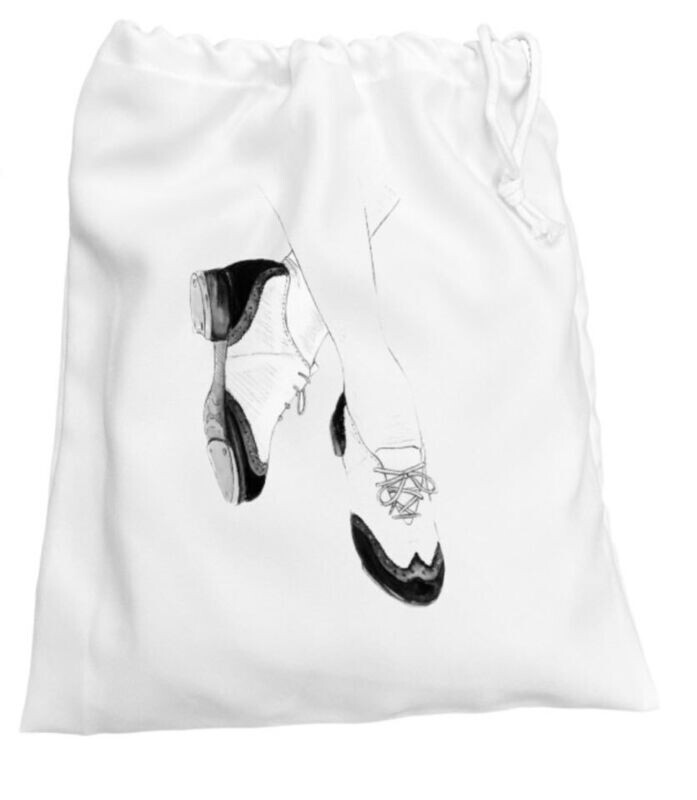 Tap Shoe Shoe Bag