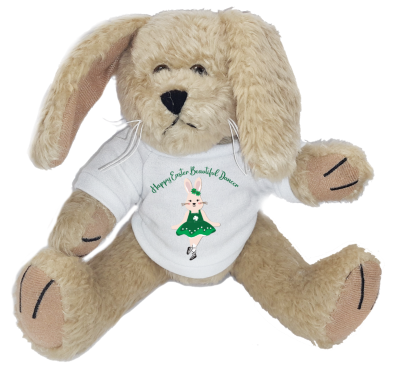 Irish Dance Easter Bunny
