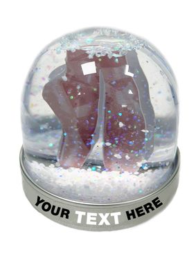 Dance & Gymnastics Snow Globes