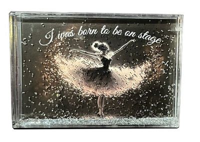 Lyrical Dancer Glitter Box