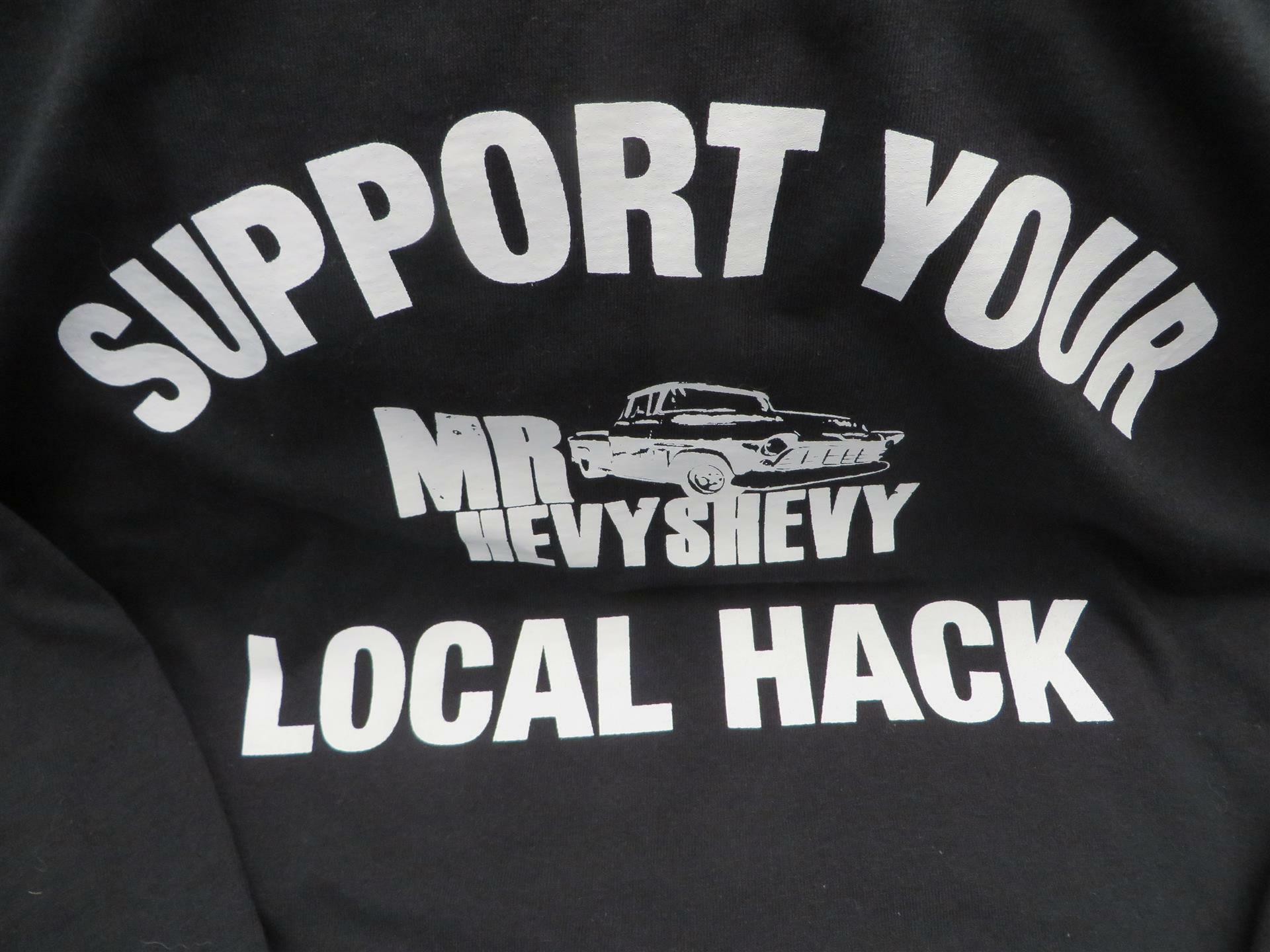 Support Your Local Hack - 