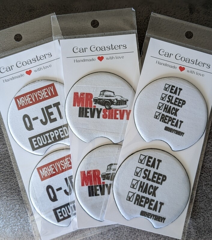 Car Coaster