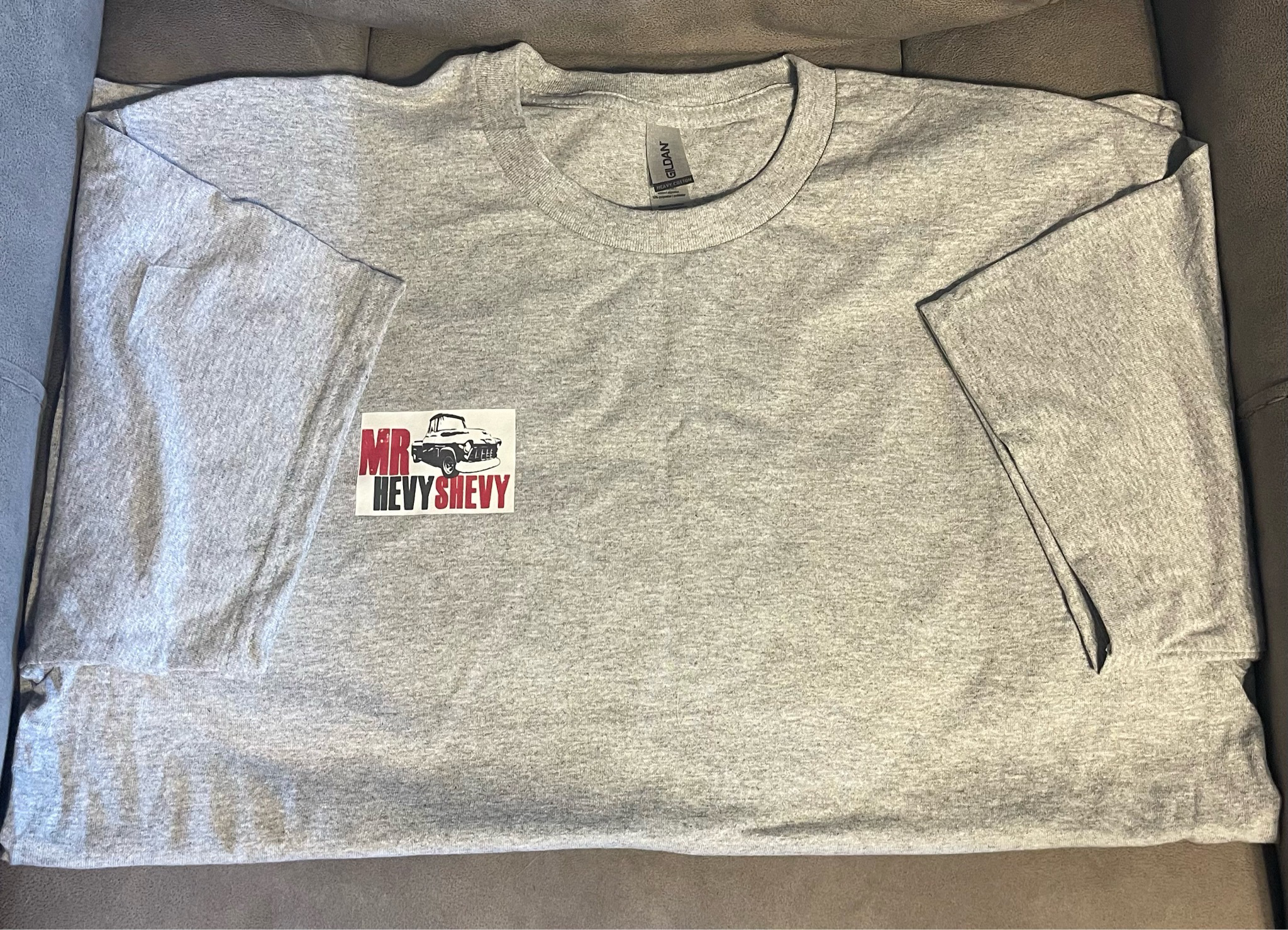 LIMITED QUANTITY!!! Eat Sleep Hack Repeat - Heather Gray T-shirt