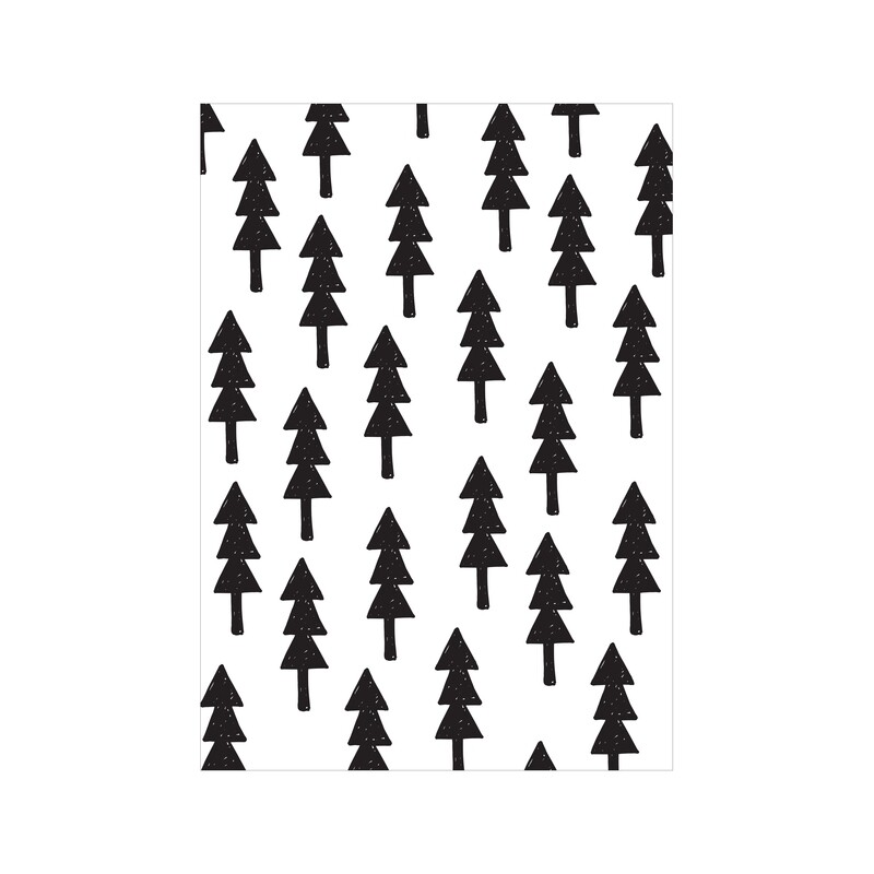 Forest of trees