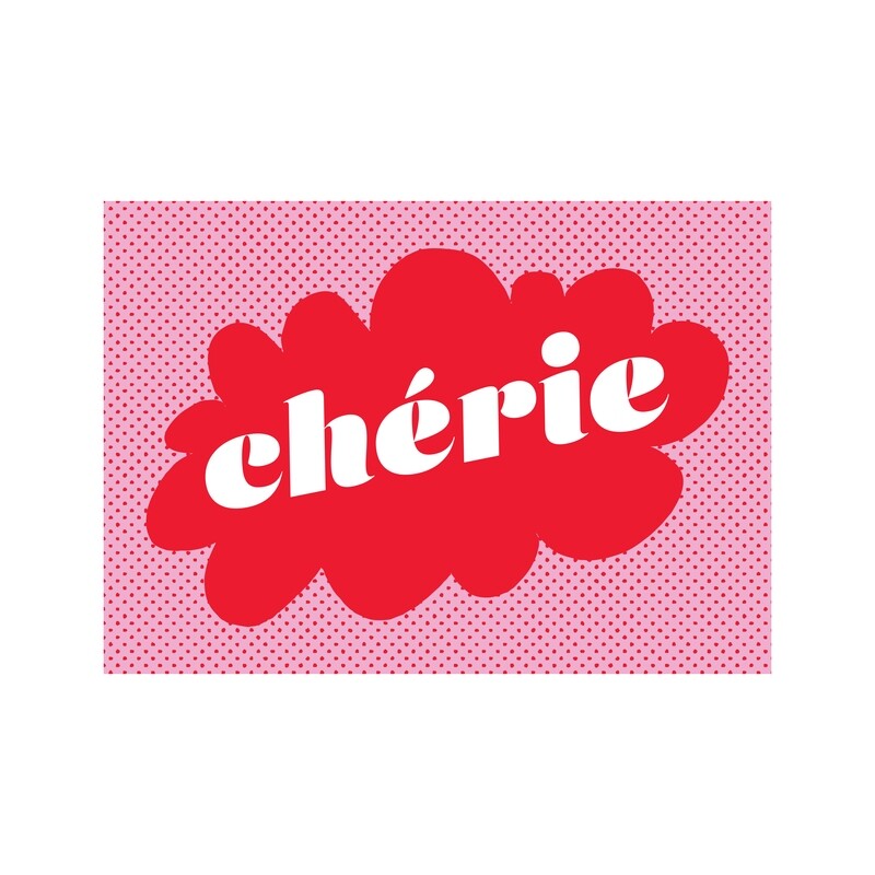Chérie